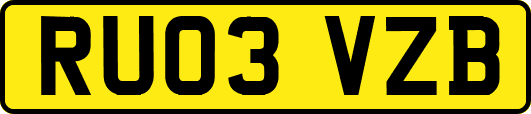 RU03VZB