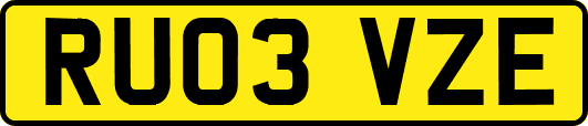 RU03VZE