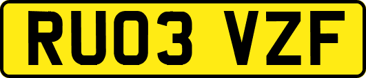RU03VZF