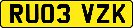 RU03VZK