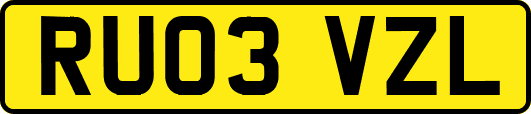 RU03VZL