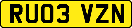 RU03VZN