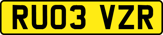 RU03VZR