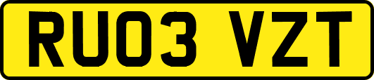 RU03VZT