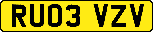 RU03VZV