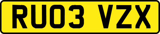 RU03VZX