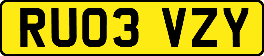 RU03VZY