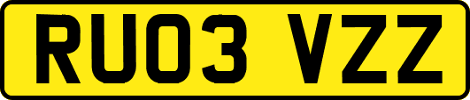 RU03VZZ