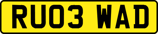 RU03WAD