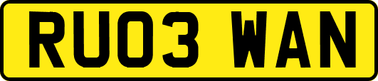 RU03WAN