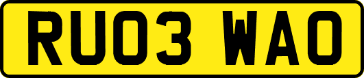 RU03WAO