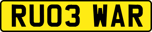 RU03WAR