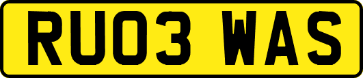 RU03WAS