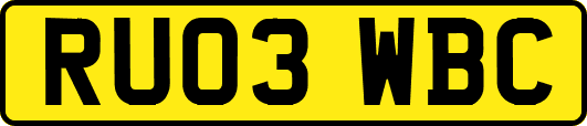 RU03WBC