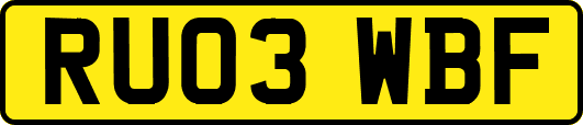RU03WBF