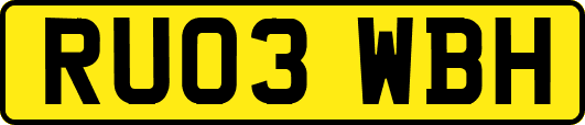 RU03WBH