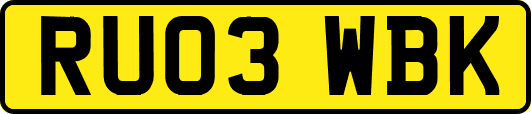 RU03WBK