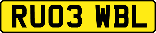 RU03WBL