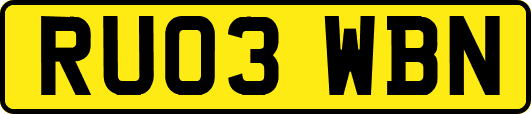 RU03WBN