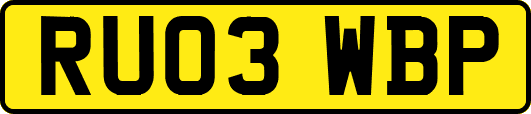 RU03WBP