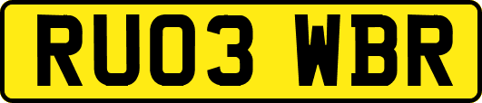 RU03WBR