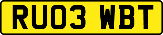 RU03WBT