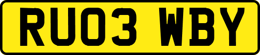 RU03WBY