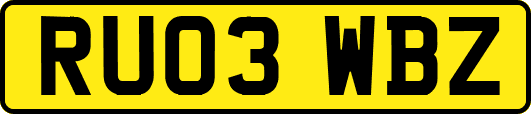 RU03WBZ