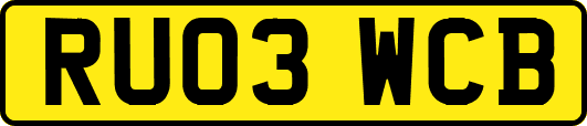 RU03WCB