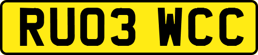RU03WCC