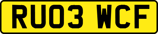 RU03WCF
