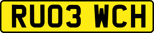 RU03WCH