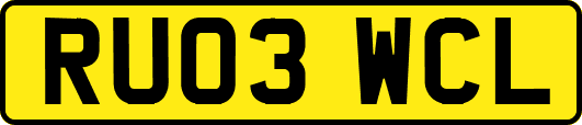 RU03WCL