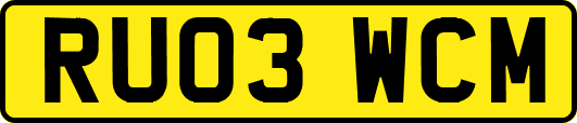 RU03WCM
