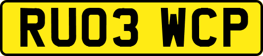 RU03WCP