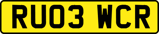 RU03WCR