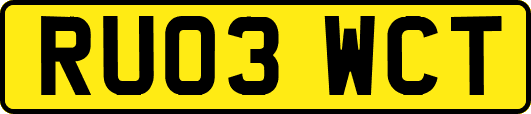 RU03WCT