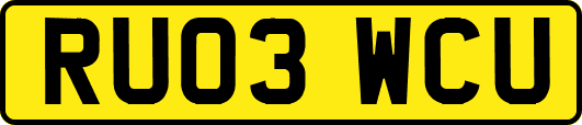 RU03WCU