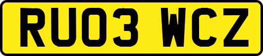 RU03WCZ