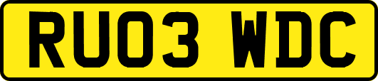 RU03WDC