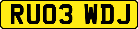 RU03WDJ
