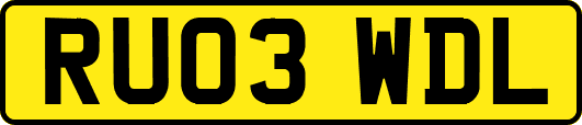 RU03WDL