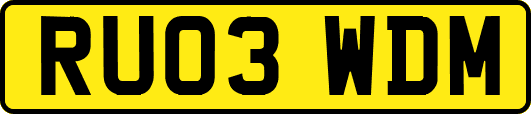 RU03WDM