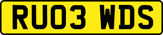 RU03WDS