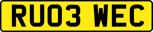 RU03WEC