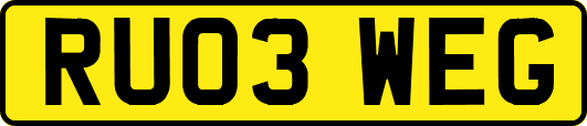 RU03WEG