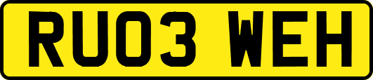 RU03WEH