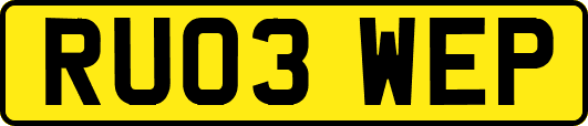 RU03WEP