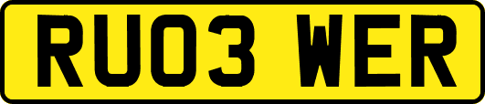 RU03WER