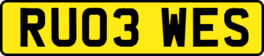 RU03WES